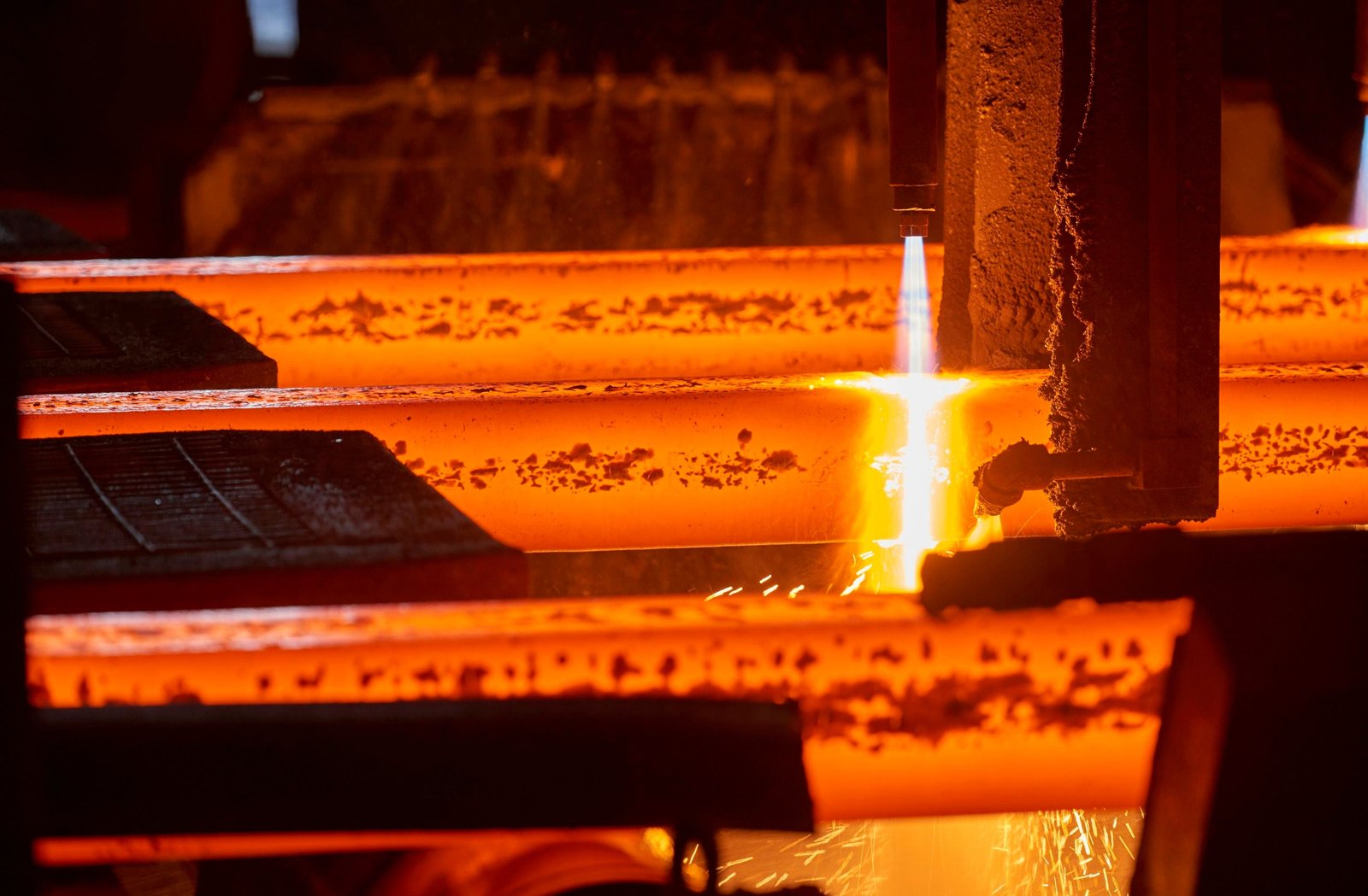 How The Steel Industry Is Embracing AI