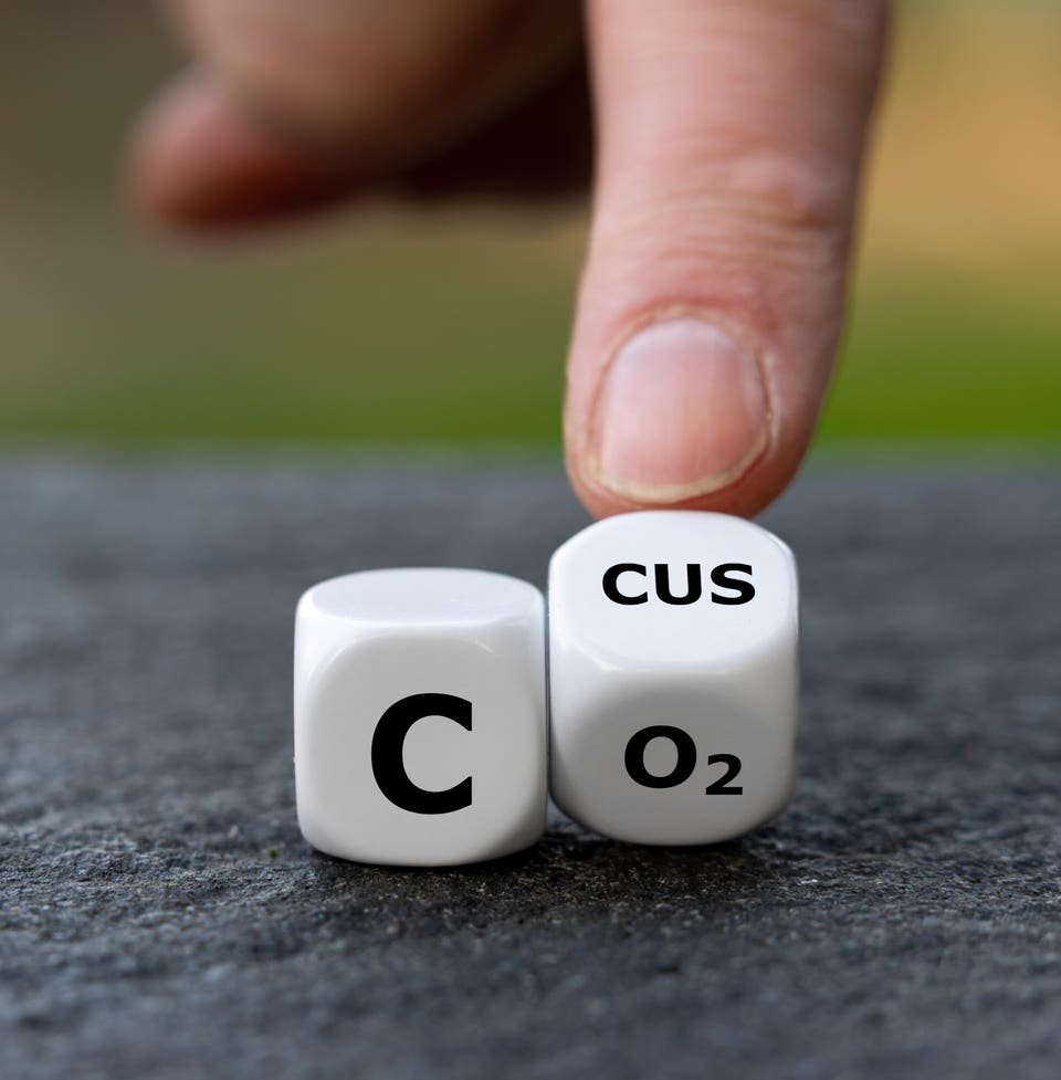 Current Advances In Carbon Capture, Utilization, And Storage (CCUS)
