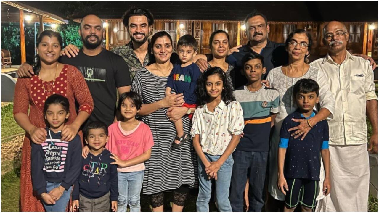 When Tovino Thomas shared why home means everything