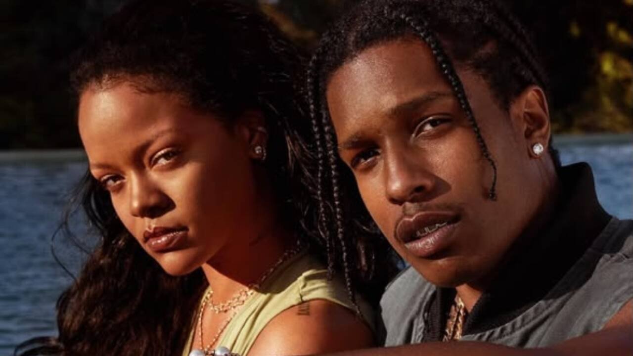 A$AP Rocky reveals Rihanna always supported him
