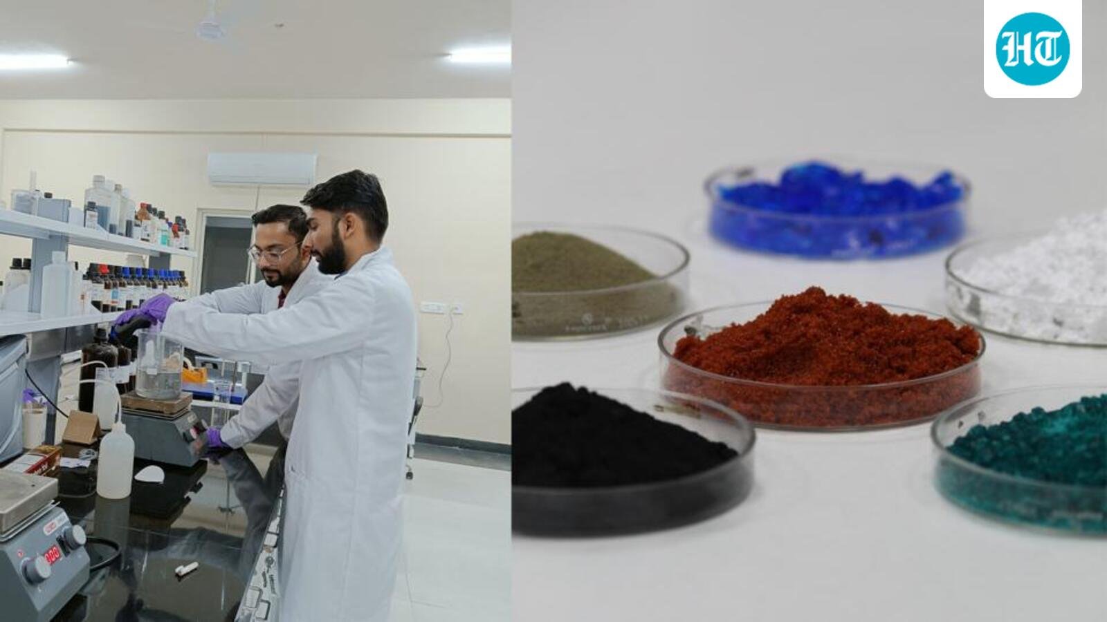 Zero waste, 99% purity: MiniMines pulls critical minerals from dead batteries