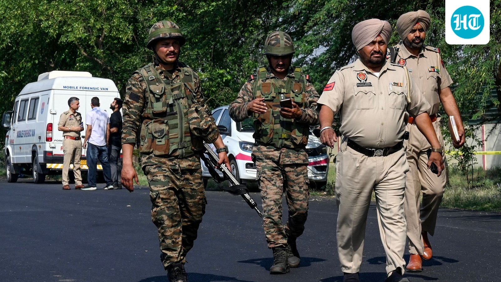 ISI-backed terror module planned Jantar Mantar attack: Punjab Police
