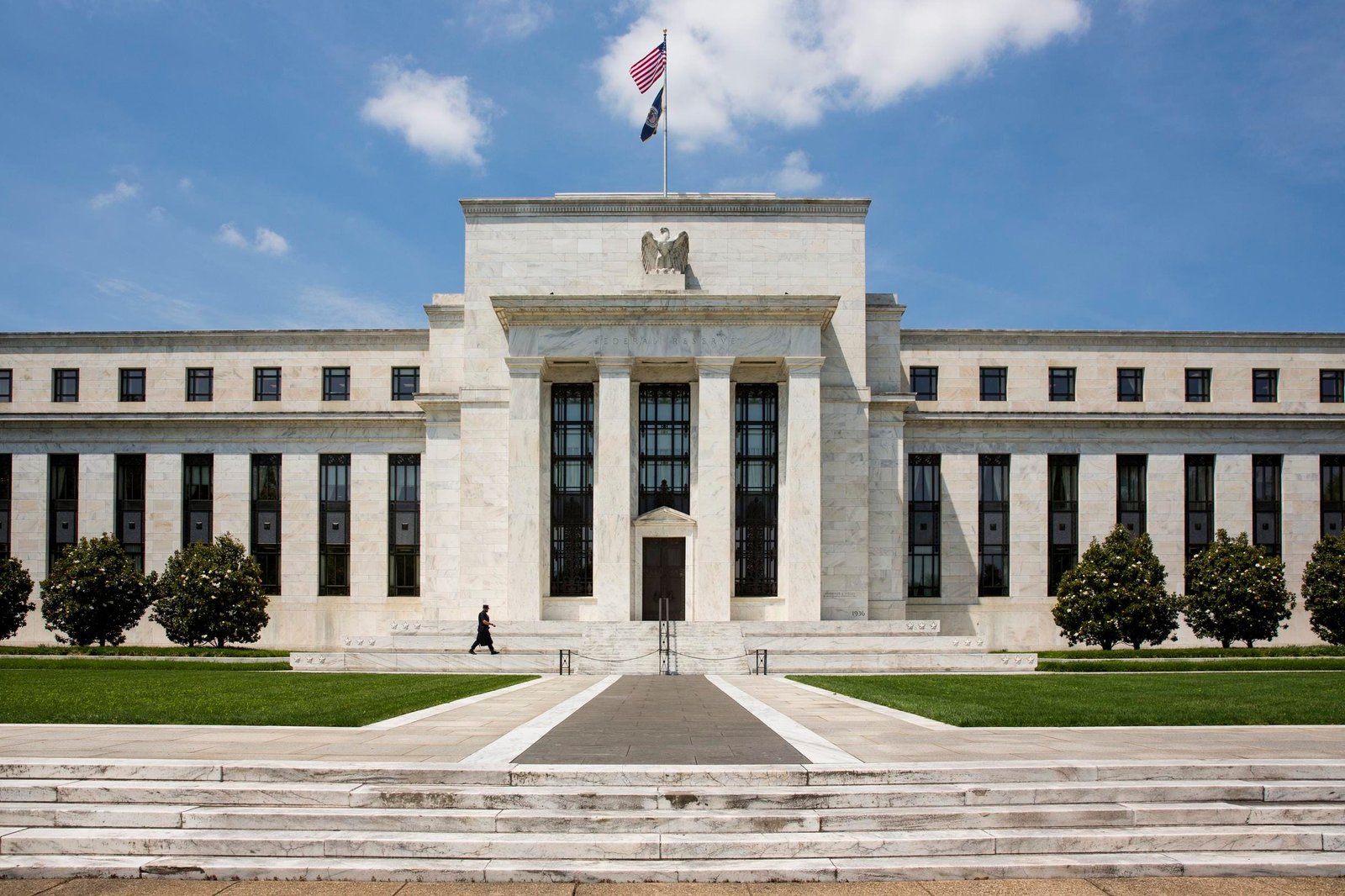 'The Liquidity Hole'—Bitcoin Braced At $64K As Fed Eyes Fewer Meetings