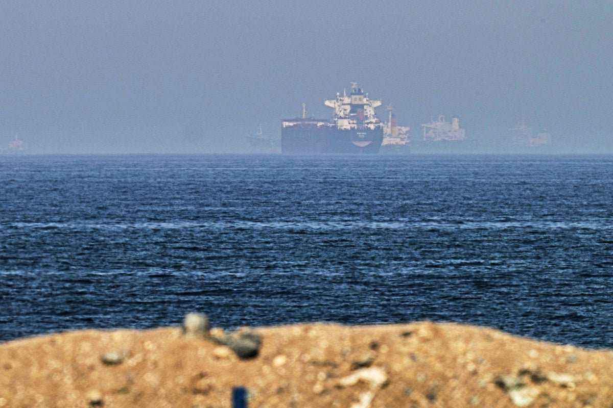 Trump says deal to reopen the Strait of Hormuz could come as early as Wednesday