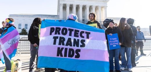 Human Rights in the US: Meet the Transgender Americans Forced to Flee GOP Persecution