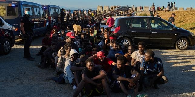 Ceuta crisis: Morocco urges European Union not to 'hinder' its development