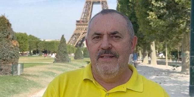 Putin critic Boris Nadezhdin flees Russia for France