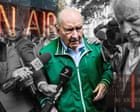 The making of Alan Jones, the Australian radio host on trial for indecent assault – video
