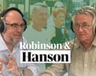 Will Tommy Robinson sink Pauline Hanson? – Back to Back Barries podcast