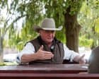 Barnaby Joyce suggests One Nation could welcome some refugees while barring other migrants – video
