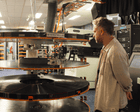 The Odyssey was filmed on Imax film. Only one southern hemisphere cinema can screen it – video