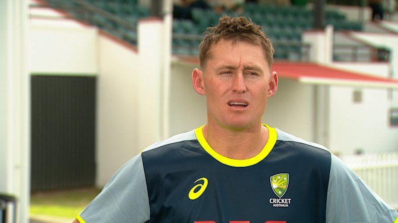 'Greedy' Marnus opens up on drought