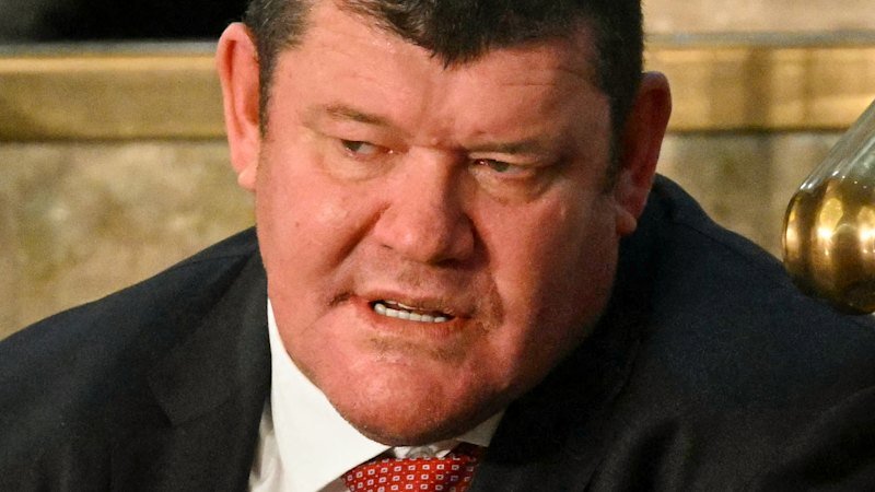 James Packer reportedly marries Kylie Lim; ABC apologises to Rinehart