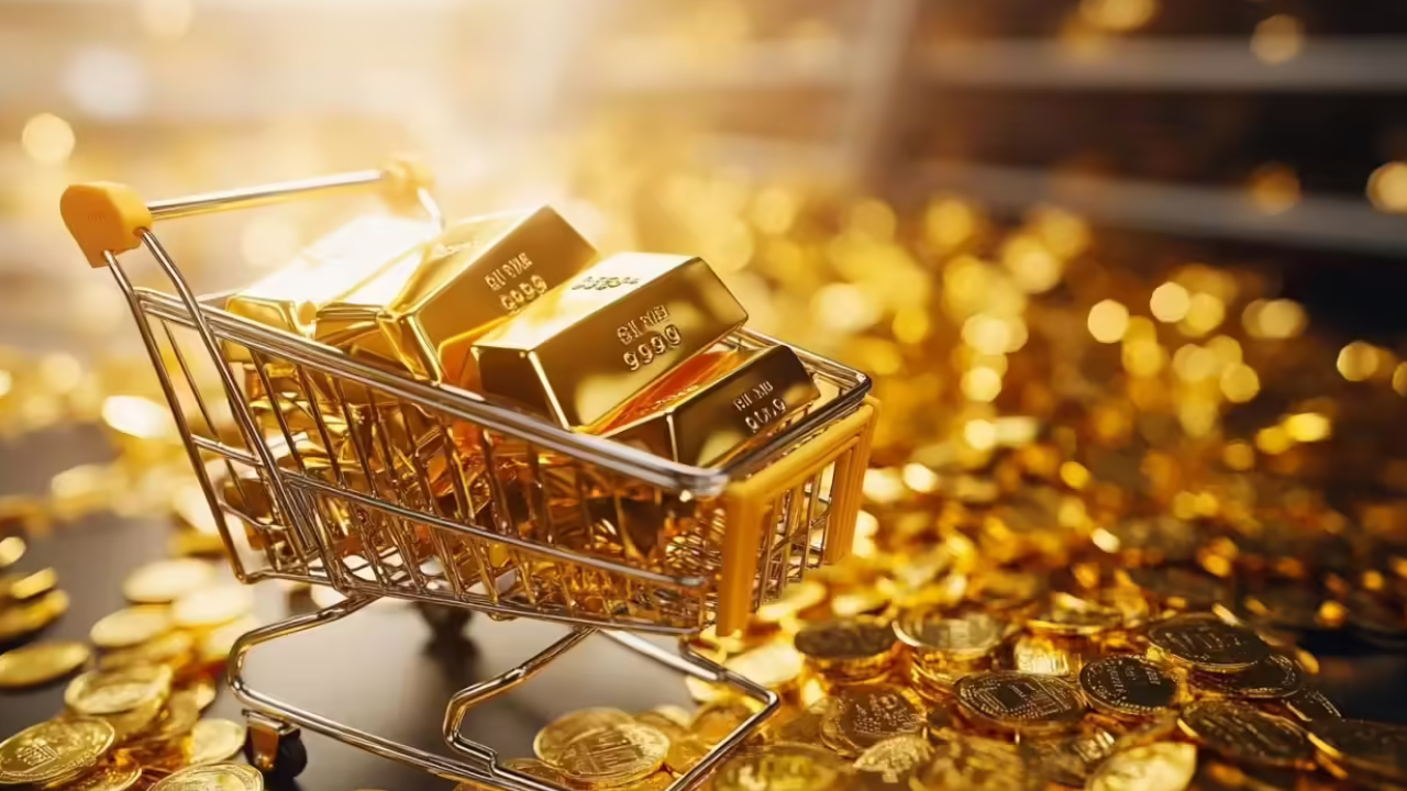 Gold rate today: Yellow metal hits seven-week high as oil prices lift demand