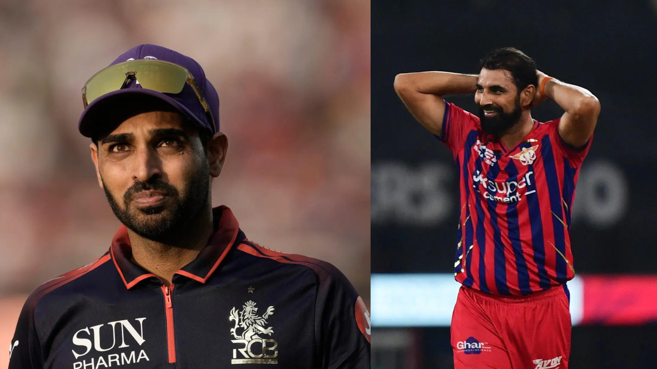 'When you don't play Ranji': Ex-cricketer on why Bhuvi and Shami's comeback is difficult