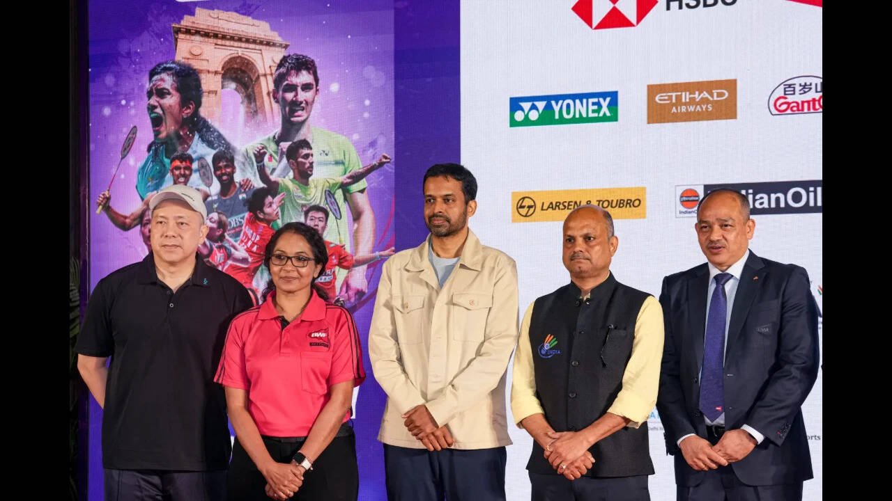 'Completely transformed': BAI promises best-ever World C'ships after India Open controversy