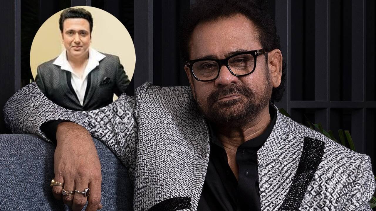 Anees Bazmee: Allowed Govinda to improvise, not actors who don't understand writing- Exclusive