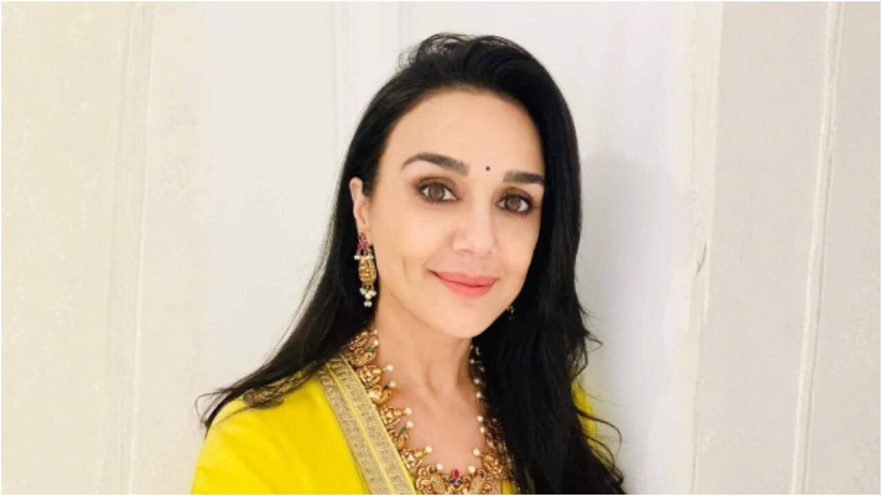 Batwara 1947: Motherhood shapes Preity Zinta’s Hameeda