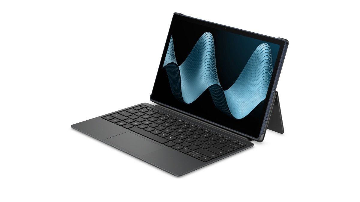 HP OmniPad 12 Goes on Sale in India With Snapdragon Chip, Detachable Keyboard