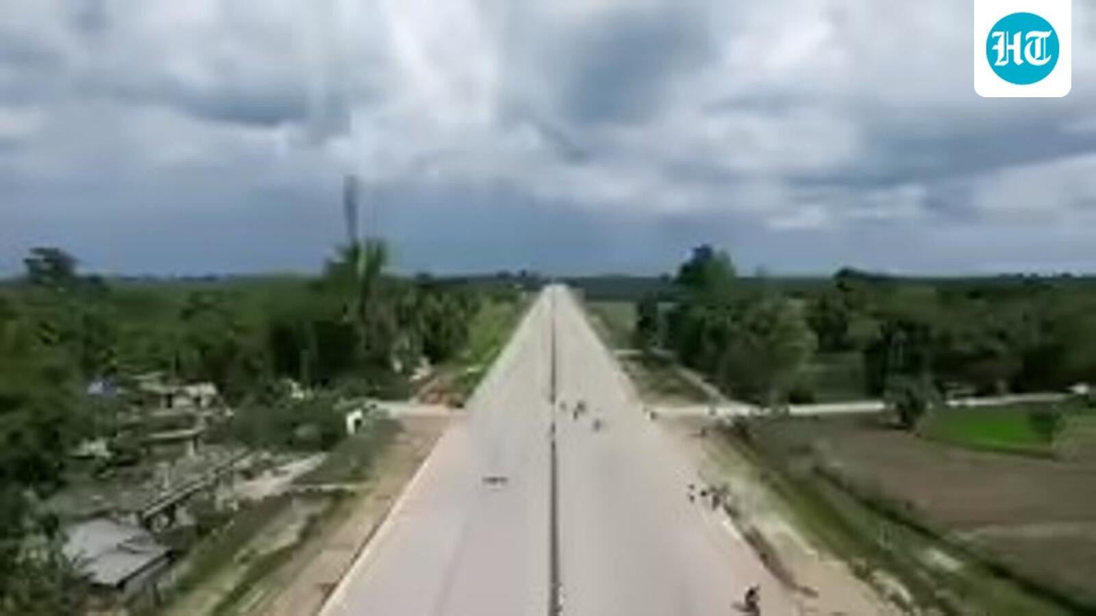 Union cabinet approves  ₹8,970 crore Guwahati-Tezpur highway in Assam