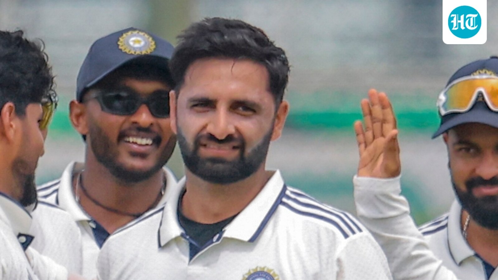 Auqib Nabi's India call-up sparks Wasim Jaffer verdict: 'He deserved better'