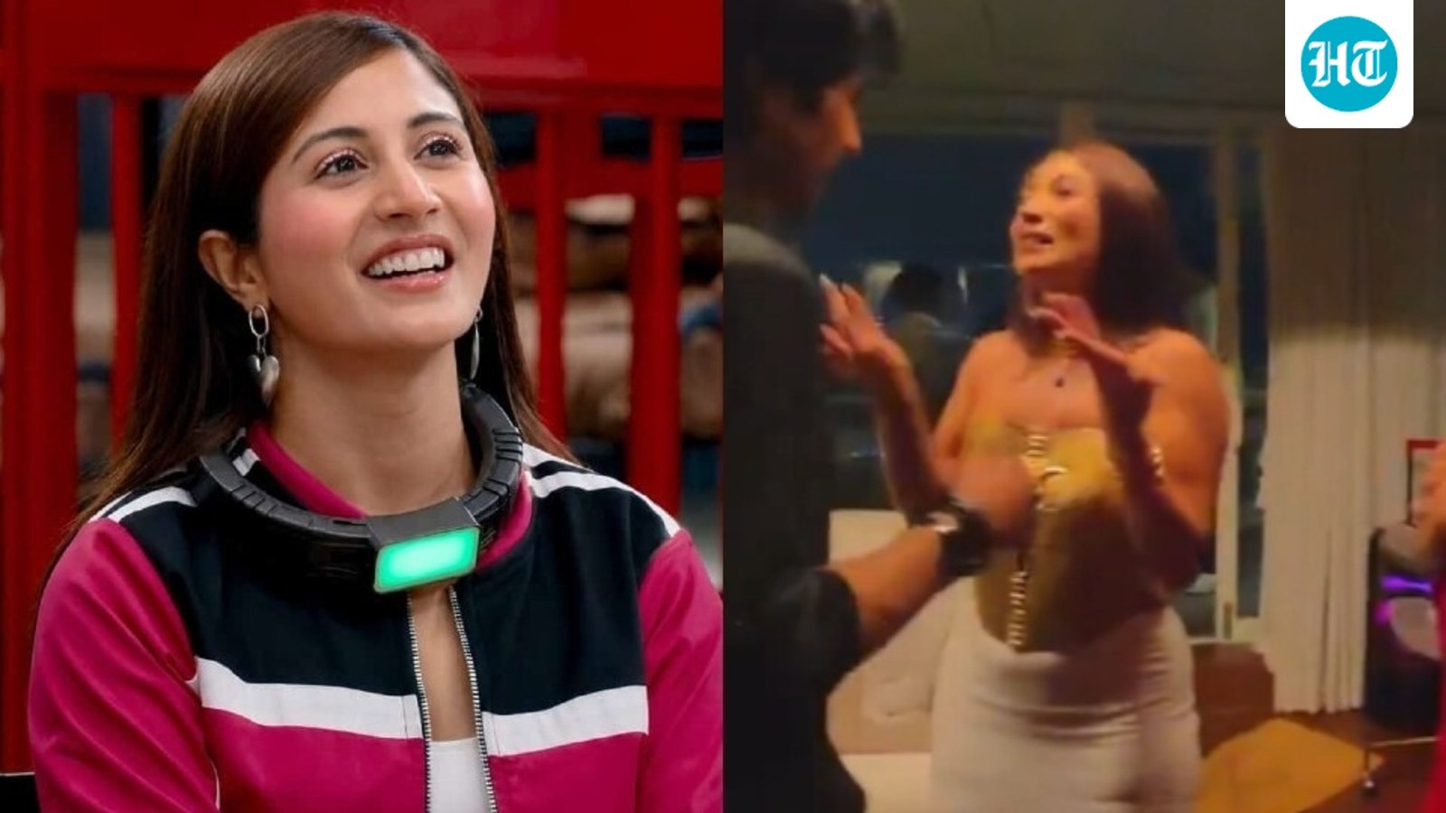 ‘Just playing my game’: Shreya Kalra explains evicting Shivangi Joshi to Harshad Chopda after Lock Upp win