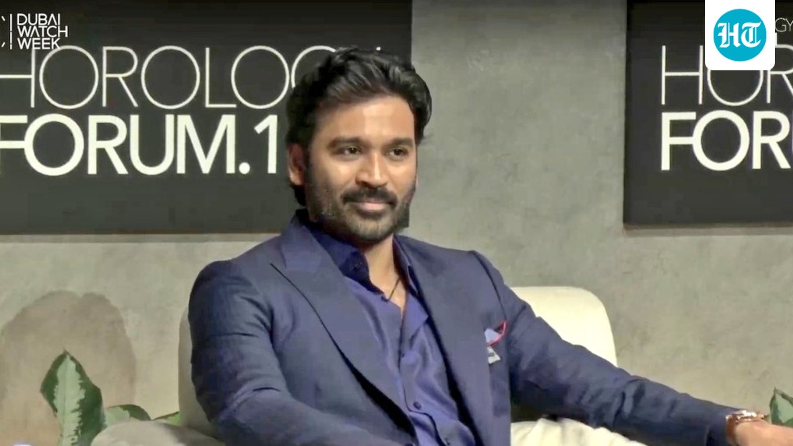 Dhanush urges students to prioritise Tamil over English: ‘Not knowing your mother tongue is shameful’