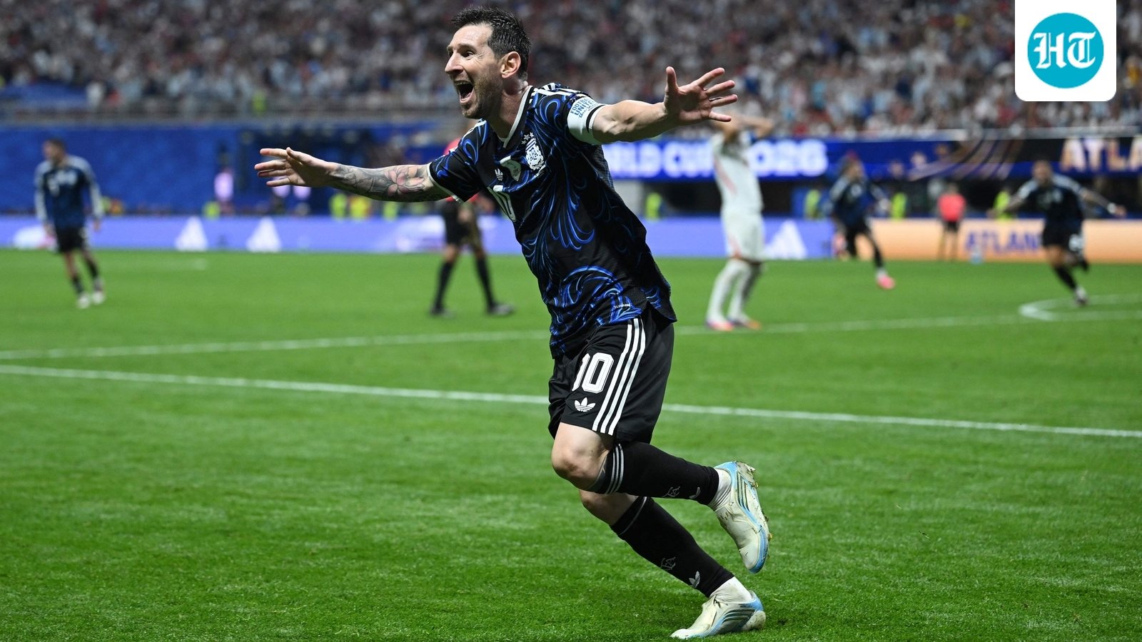 Argentina immortalise 2026 World Cup comeback win vs England by declaring July 15 as 'National Football Teams Day'