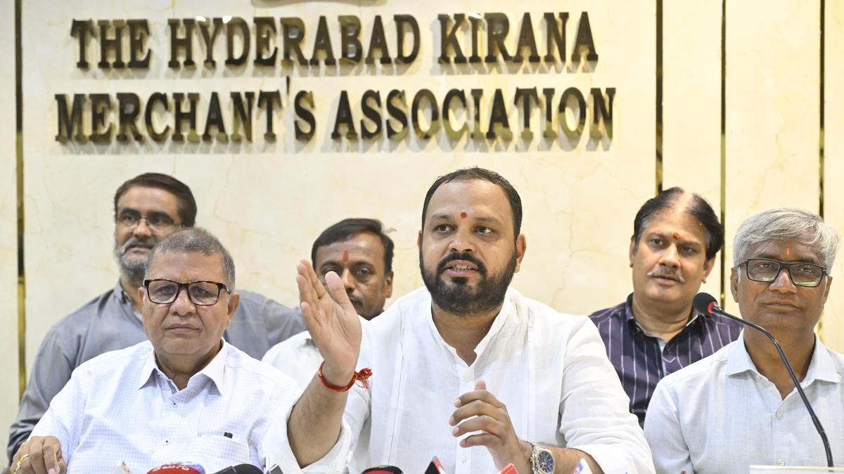After Hyderabad-FAST crackdown, kirana merchants body asks police not to target genuine traders