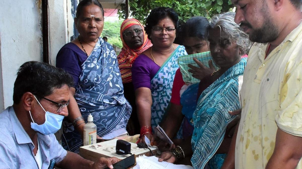 Telangana CM to launch distribution of laminated ration cards on August 15