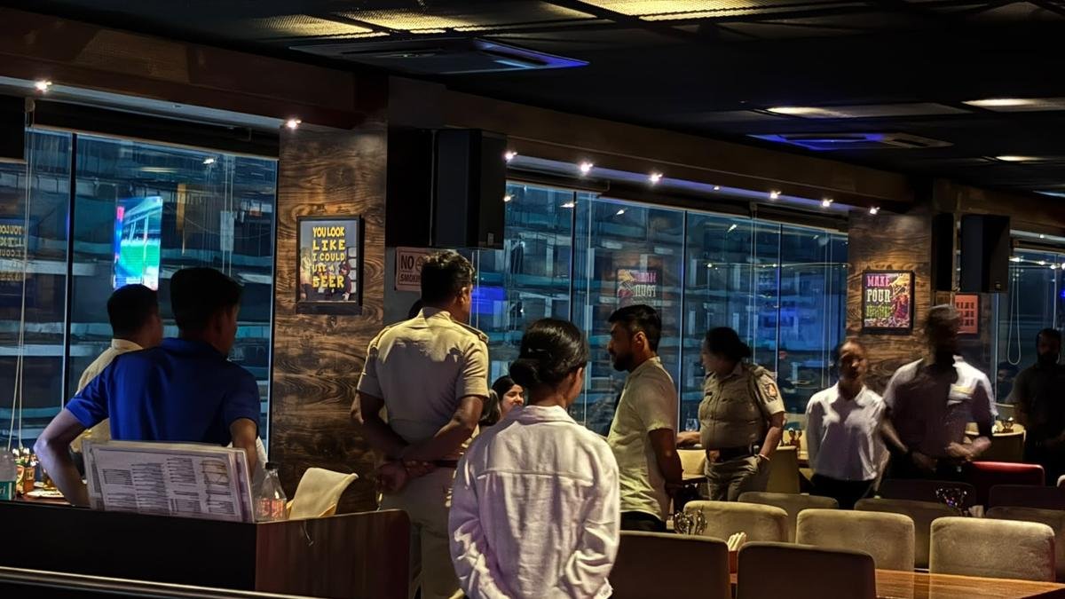 Excise officials raid 15 bars and pubs in Mangaluru on Wednesday