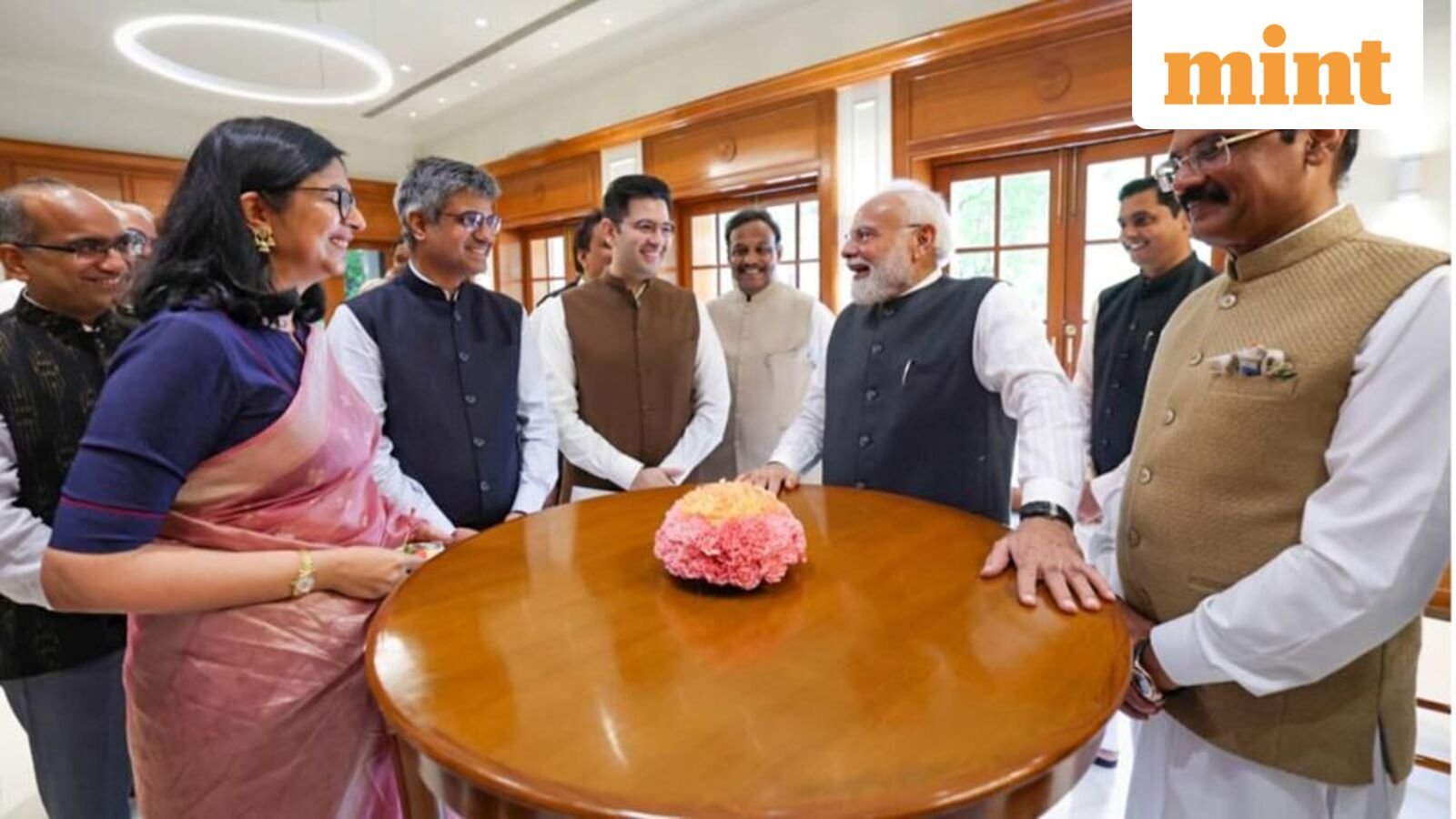 ₹550 Crore spent on PM Modi's foreign trips since 2021;  ₹74.5 crore in 2026 so far: Govt in Parliament