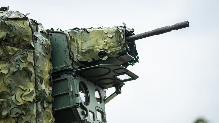 Inside America's laser revolution as the military nears big battlefield breakthrough