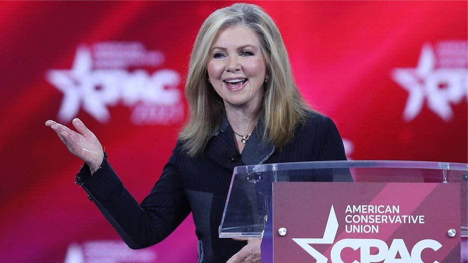 Primary showdown: Conservative firebrand Marsha Blackburn eyes governor's office in Tennessee