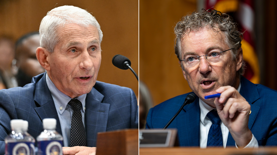 Rand Paul predicts Fauci contempt vote will pass, vows swift DOJ referral