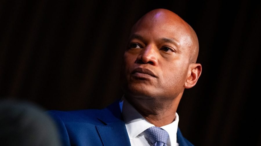 Wes Moore: 'We need to have national redistricting reform'