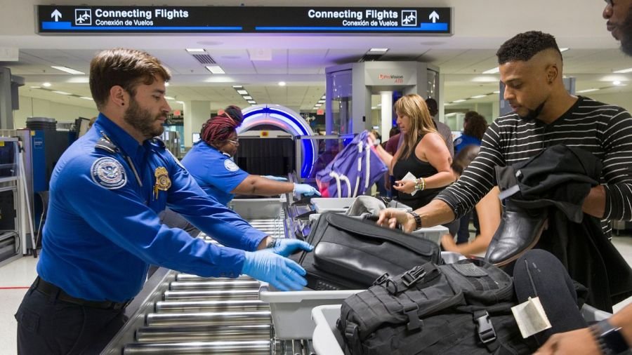 Bigger isn't always better when it comes to airport security  