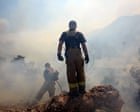 We need a wartime mindset to fight the threat of wildfires | Seth Klein