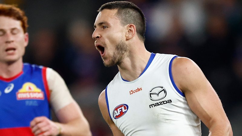 AFL LIVE: ‘We’ve got rid of blokes who were letting us down’: Star’s brutal comment after North’s stunning win