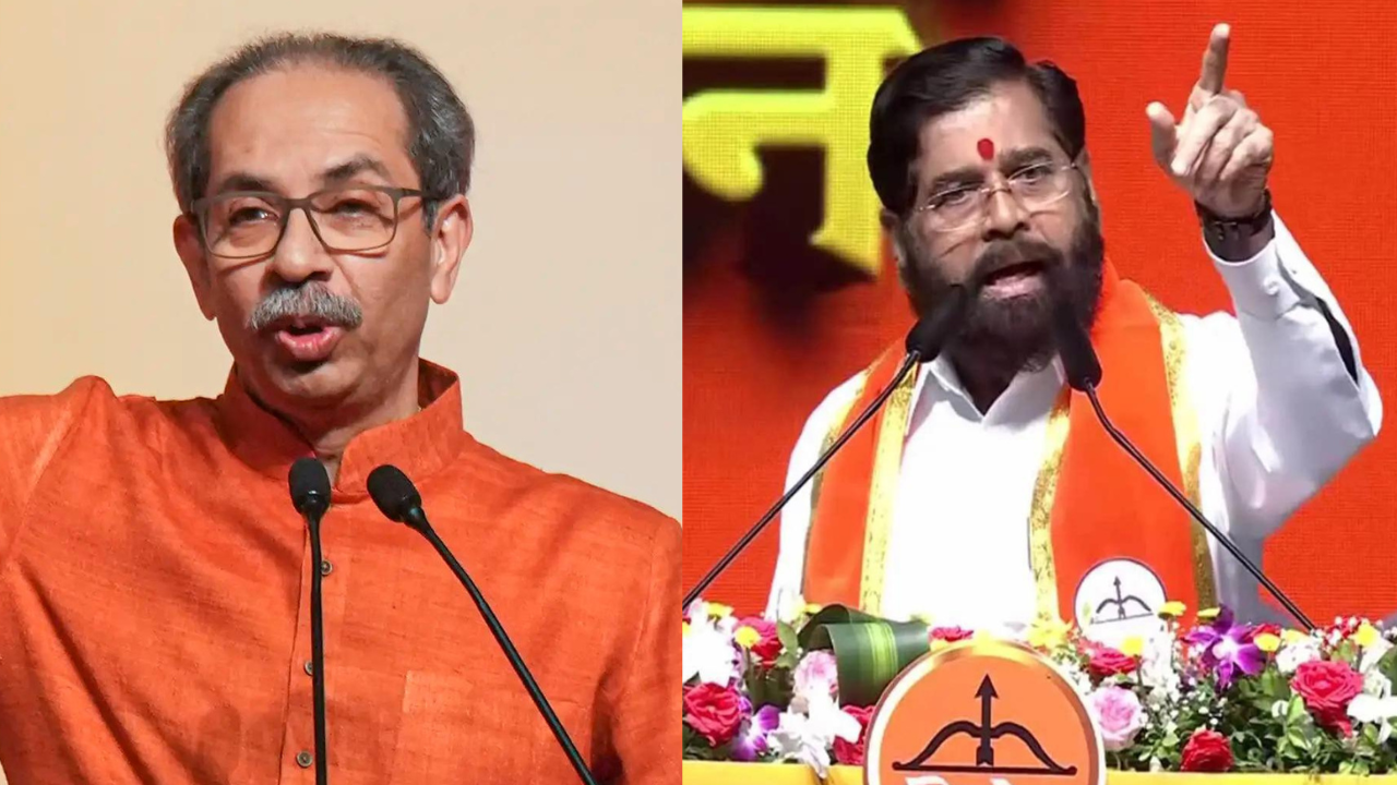'Party constitution shifted from democratic principles to a one-person structure': SC in 'real' Shiv Sena case