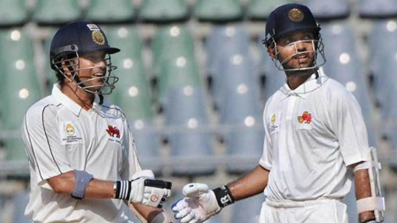 Rahane snubs Dhoni, Virat Kohli; names India's greatest-ever cricketer