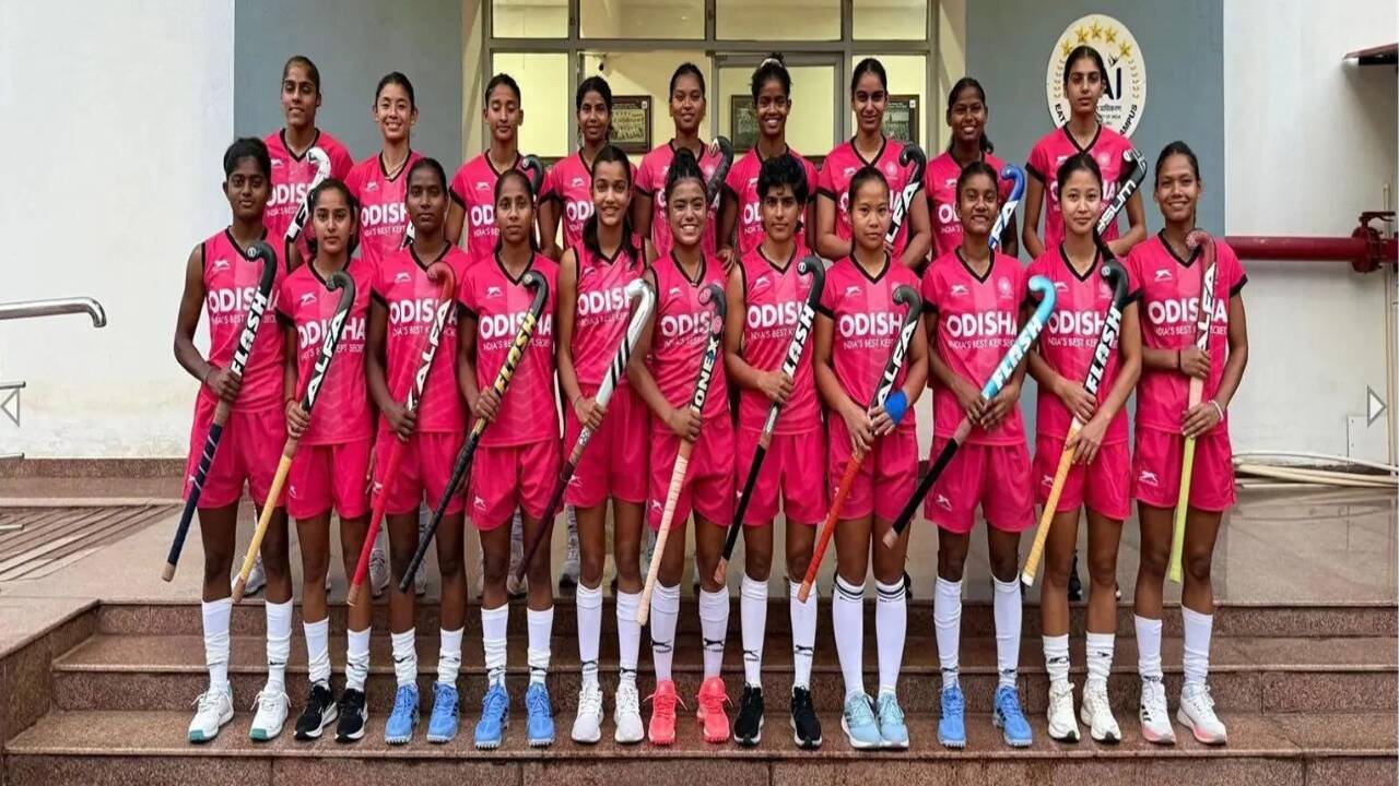 Women's hockey junior Asia Cup: Khaidem Shileima Chanu to lead Indian squad