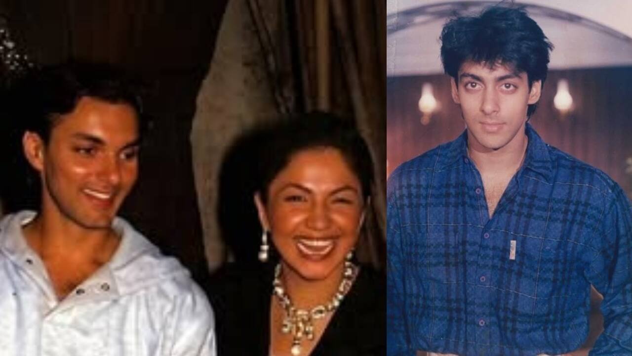 Salman Khan's 'Ramayana' was shelved due to Sohail's relationship with Pooja Bhatt