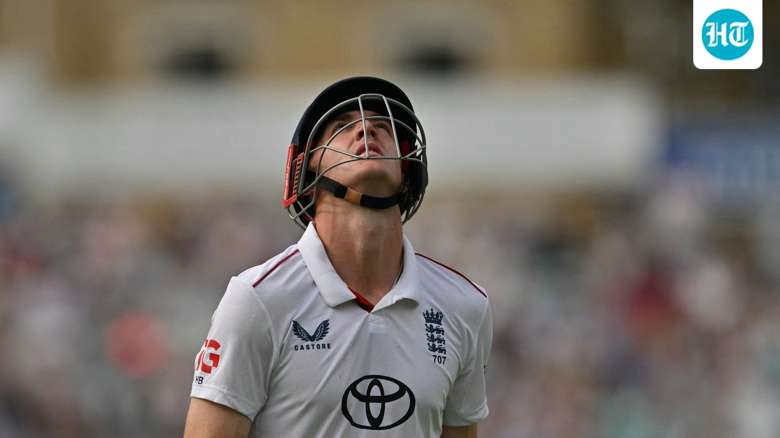'Huge ask for any captain': ECB selector reveals why Harry Brook was overlooked for England Test role