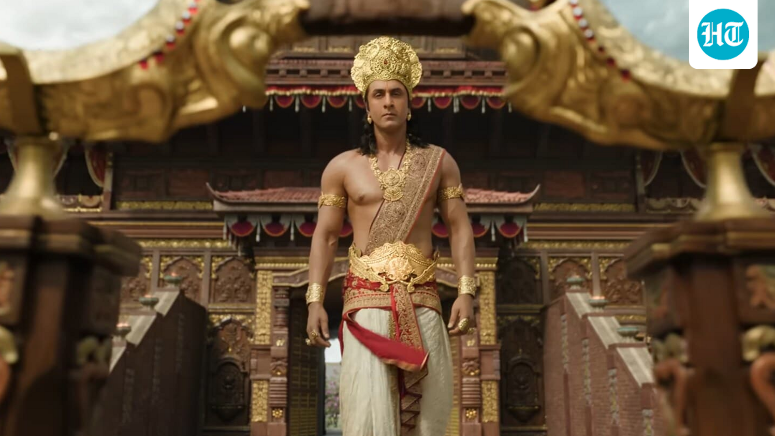 Pakistani viewers left speechless by Ramayana trailer, defend its  ₹4000 crore budget: ‘Tumhare paise leke bana rahe?’