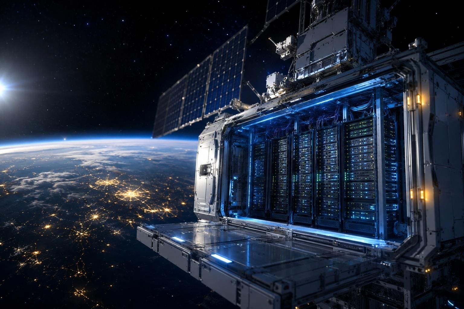 Space Compute Is Moving From Science Fiction To Infrastructure