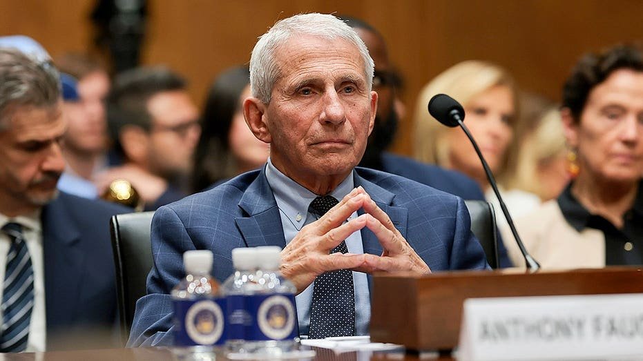 Fauci held in contempt as COVID cellphone lands in hands of Senate investigators
