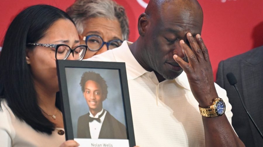 Mississippi nursing board closes anonymous complaint against Nolan Wells's mother