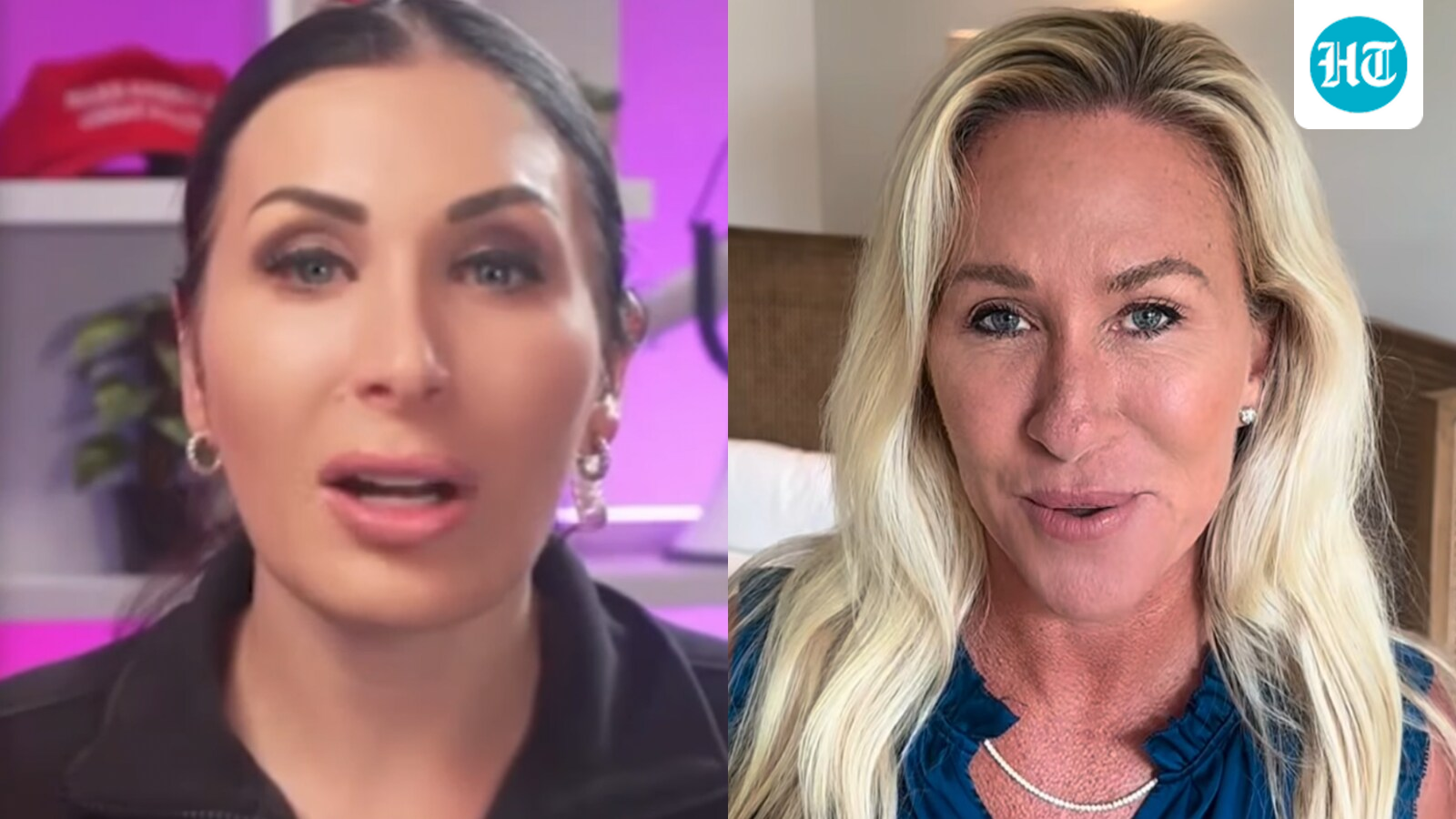 'Next stop, Only Fans': Laura Loomer mocks Marjorie Taylor Greene's Cameo launch as MAGA feud deepens