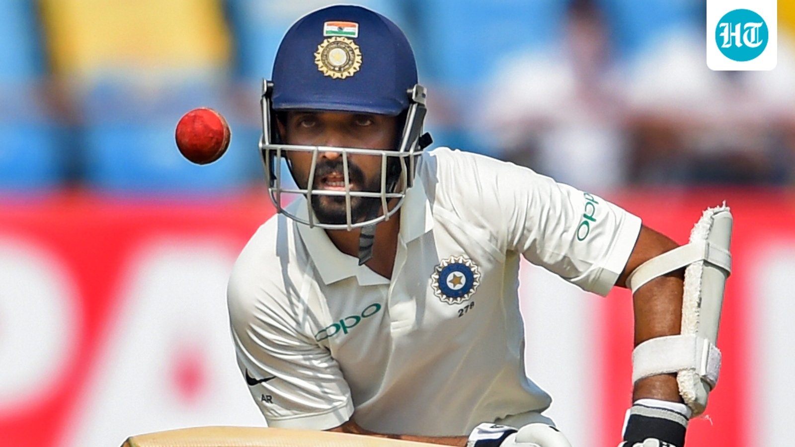 Ajinkya Rahane recalls two-year wait for India Test debut: 'I was the 12th man for 20 games'